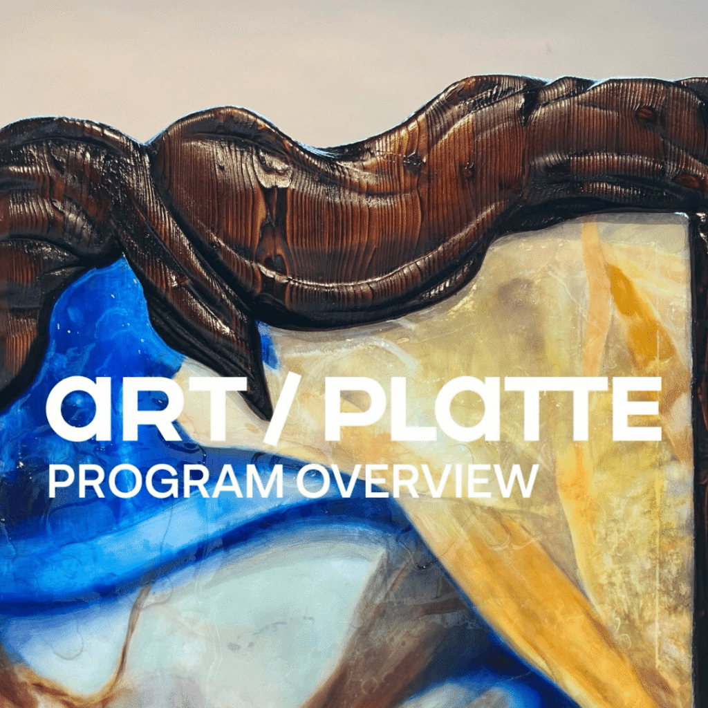 Berlin Art Week Art Platte