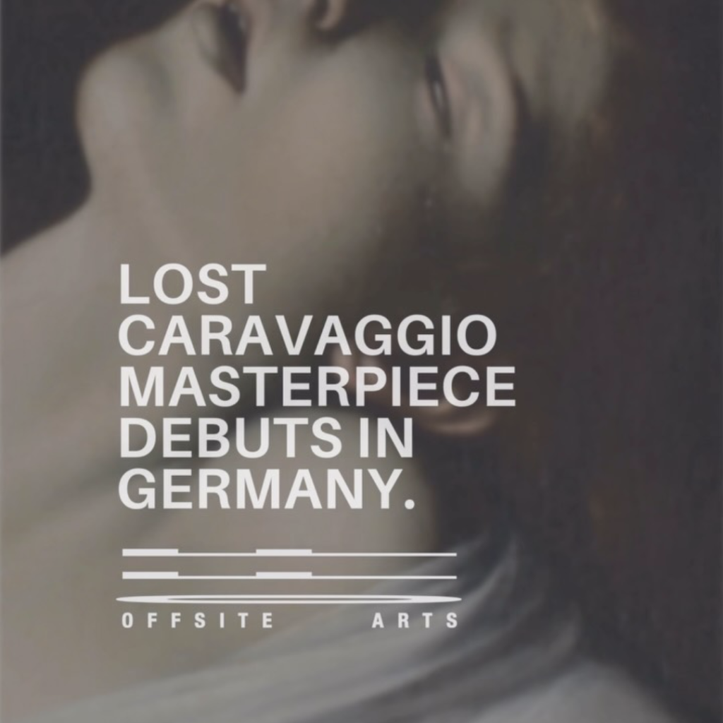 Berlin Art Week Caravaggio