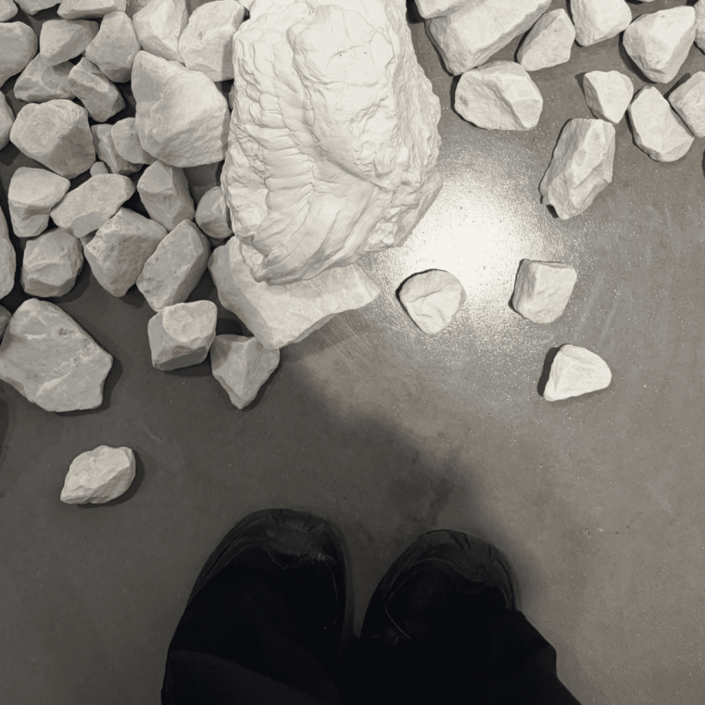 Write As Beasts Scream at Night (Wings) - Thu Van Tran