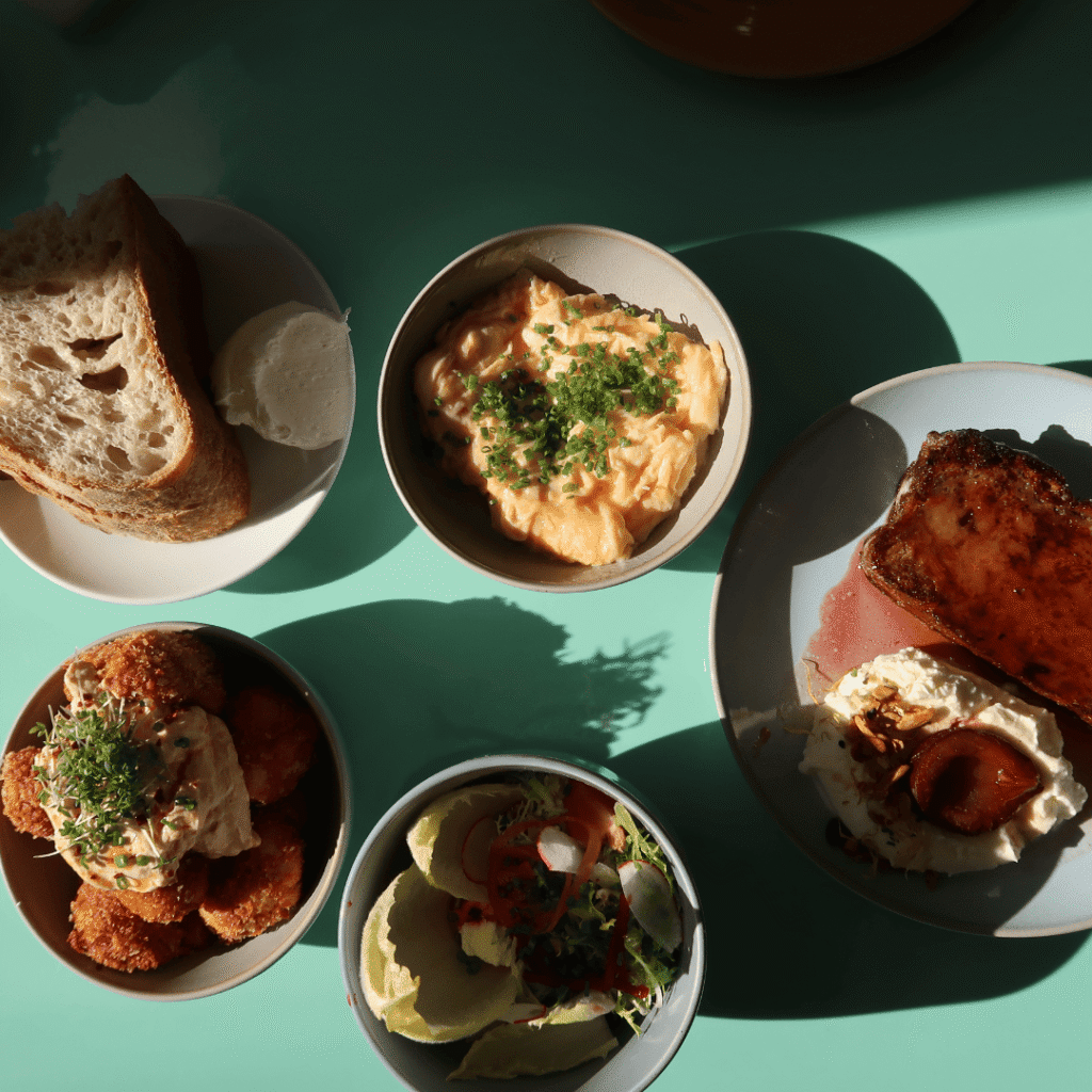 Venue | Brunch in Neukölln Food