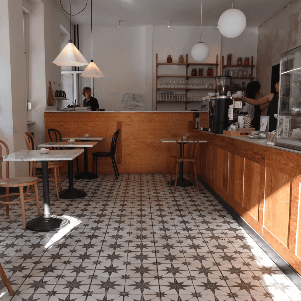 Venue | Brunch in Neukölln